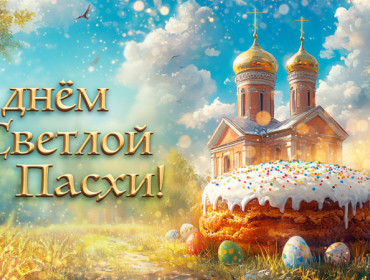 Христос Воскресе!!!